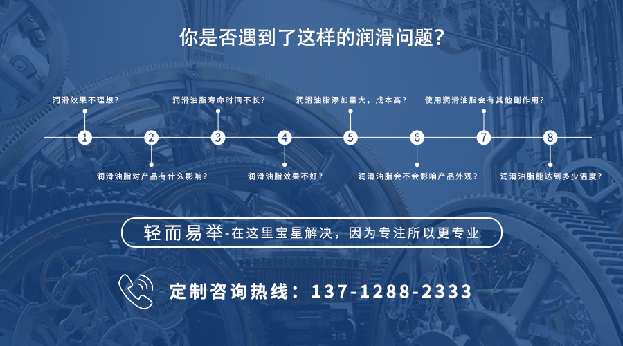 潤滑油的穩定性有抗氧化穩定性和熱氧化穩定性兩種